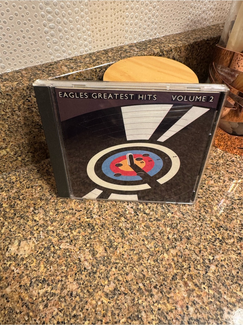 Eagles Greatest Hits volume 2